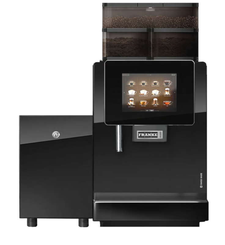 Кавомашина (код класифікації 39710000-2) FRANKE А600FM EC